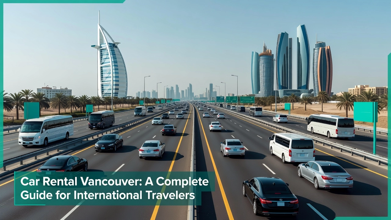 Professional header image for comparison analysis: Car Rental Vancouver: A Complete Guide for International ...