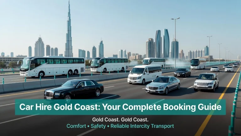 Professional header image for comparison analysis: Car Hire Gold Coast: Your Complete Booking Guide